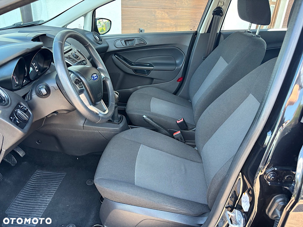 Ford Fiesta 1.25 Silver X Plus - 33