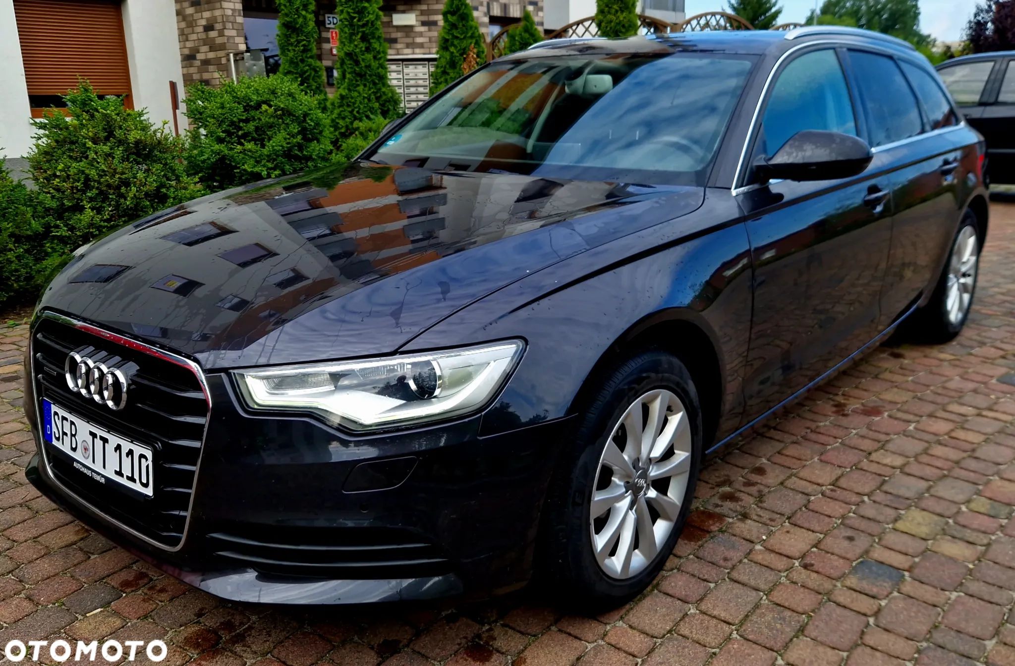 Audi A6 Avant 3.0 TDI DPF quattro S tronic - 1