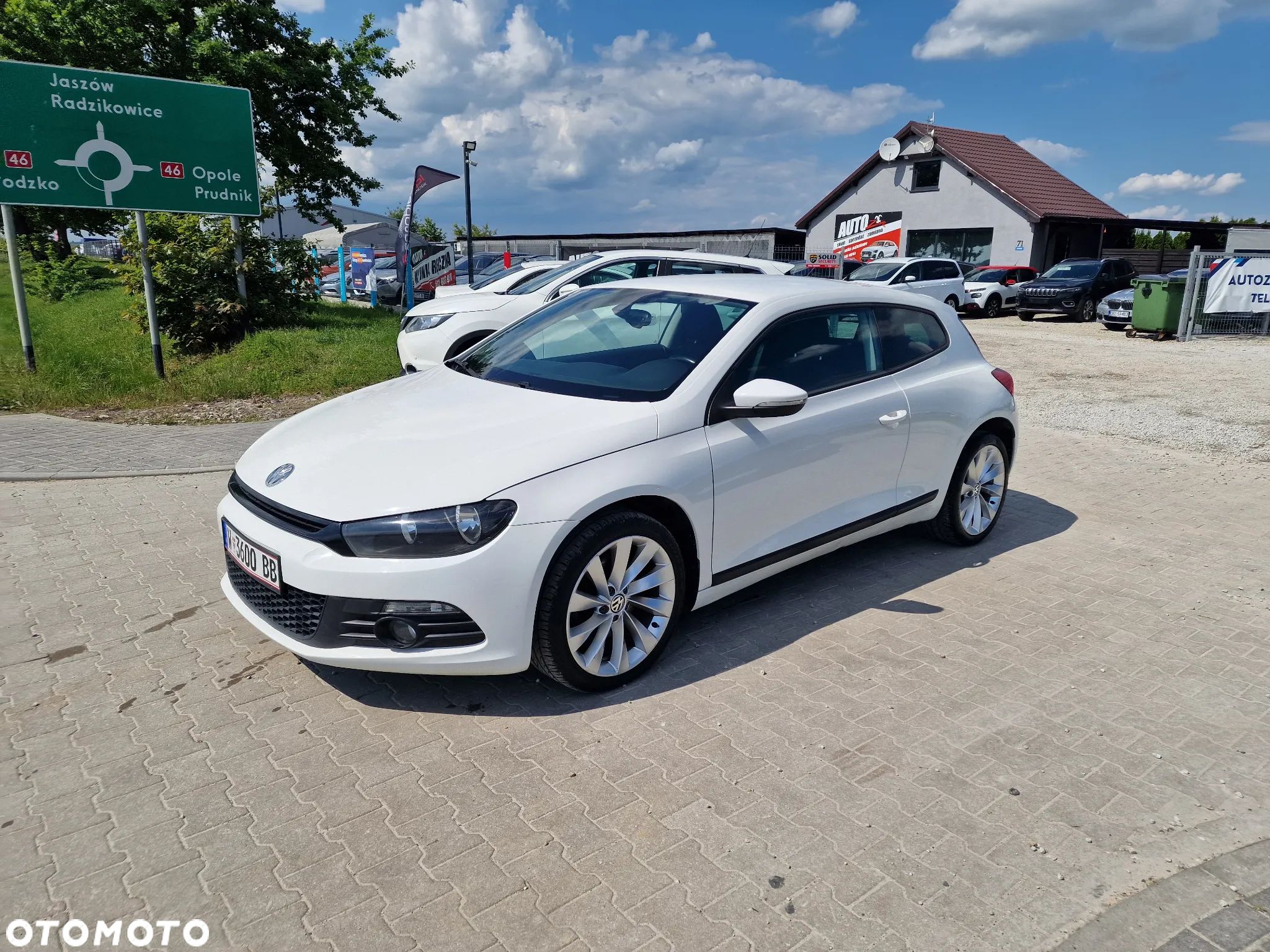 Volkswagen Scirocco 1.4 TSI - 1