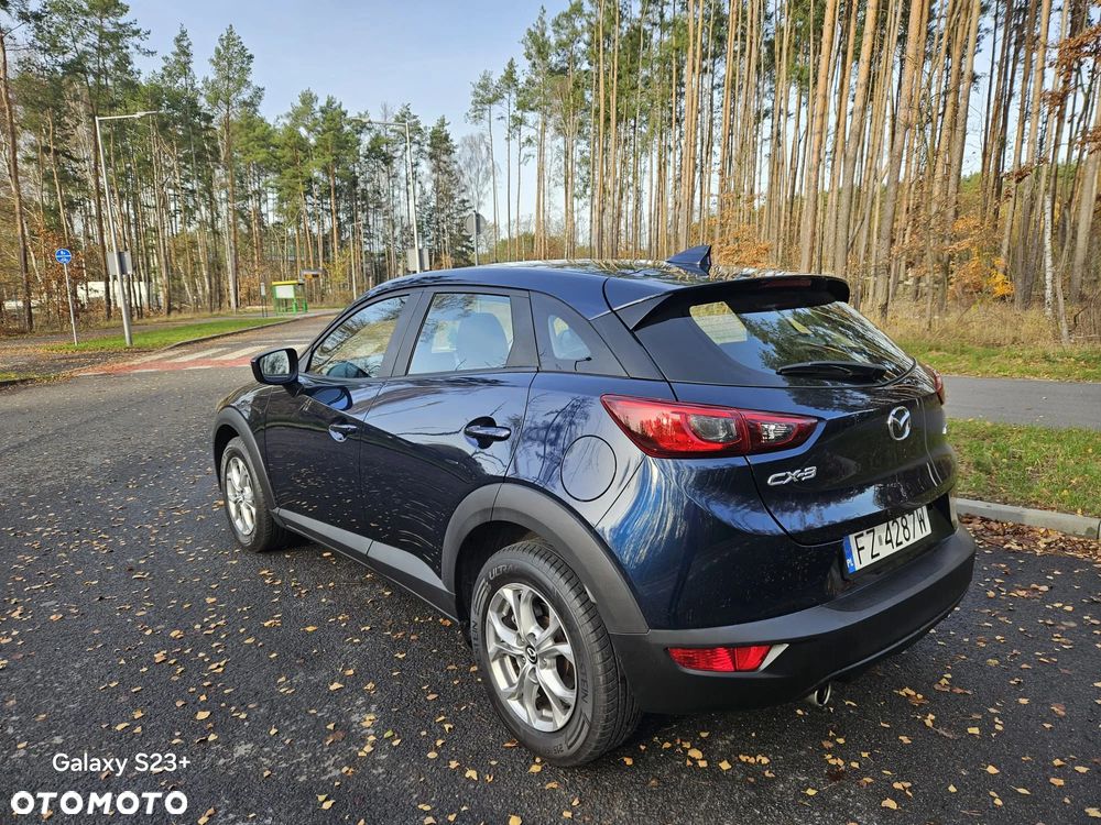 Mazda CX-3 SKYACTIV-G 120 FWD Exclusive-Line - 5