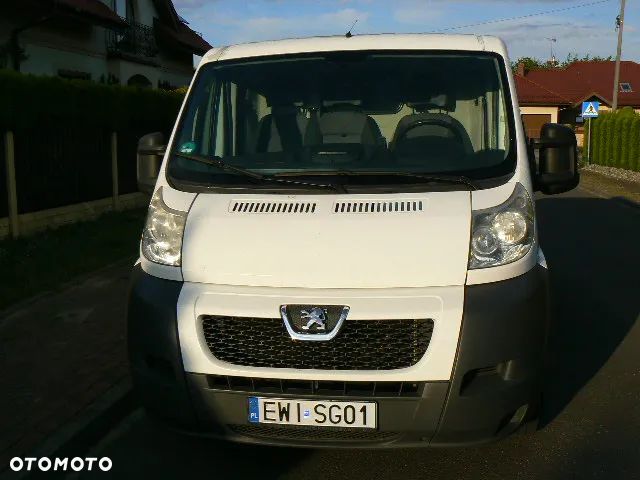 Peugeot BOXER - 1
