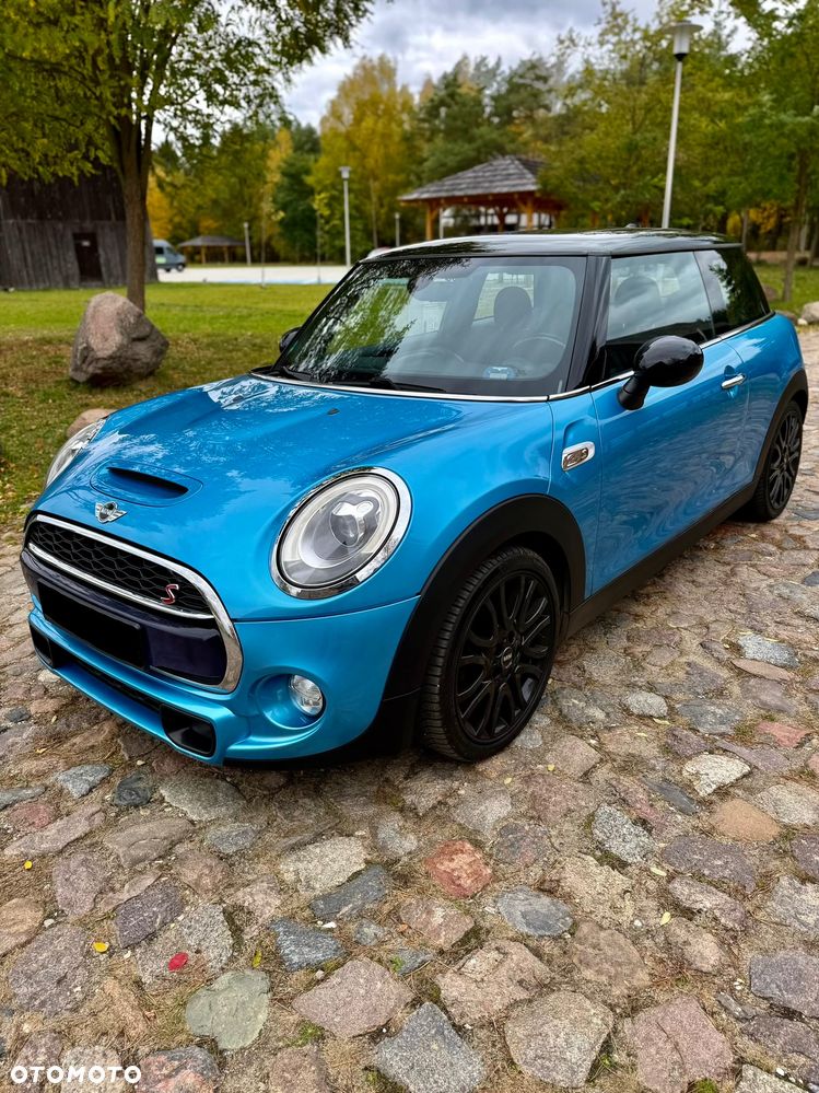 Mini Cooper S 2016 photo 5