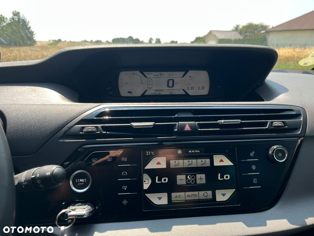 Citroën C4 Picasso BlueHDi 120 EAT6 SELECTION - 12