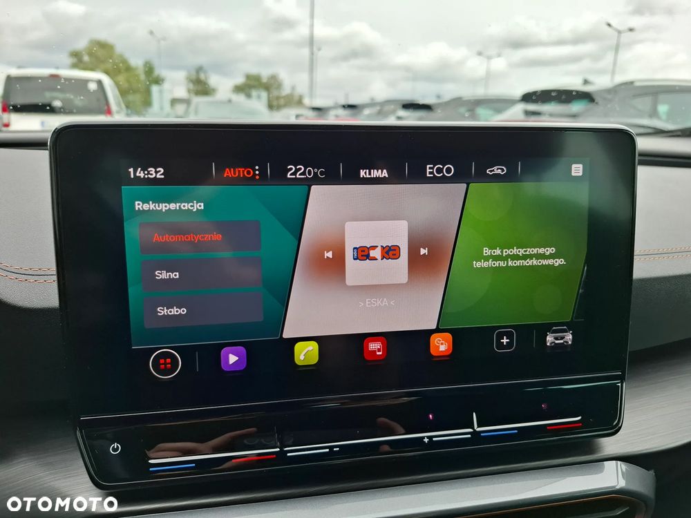 Cupra Formentor 1.4 e-Hybrid DSG - 19