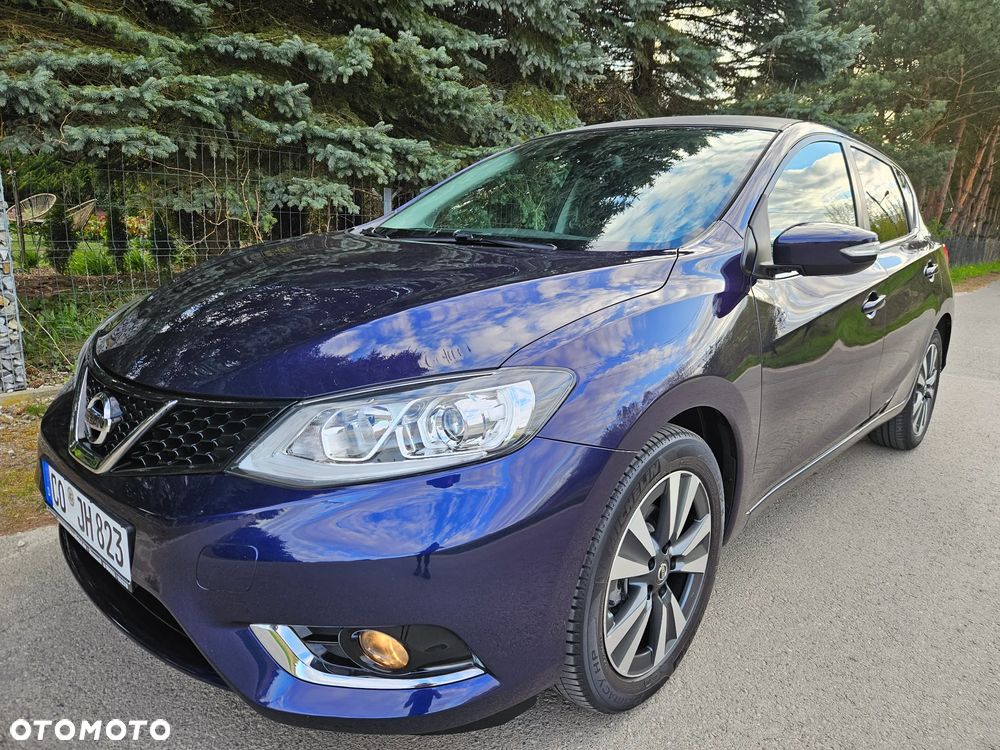 Nissan Pulsar 1.2 DIG-T Tekna EU6 - 2