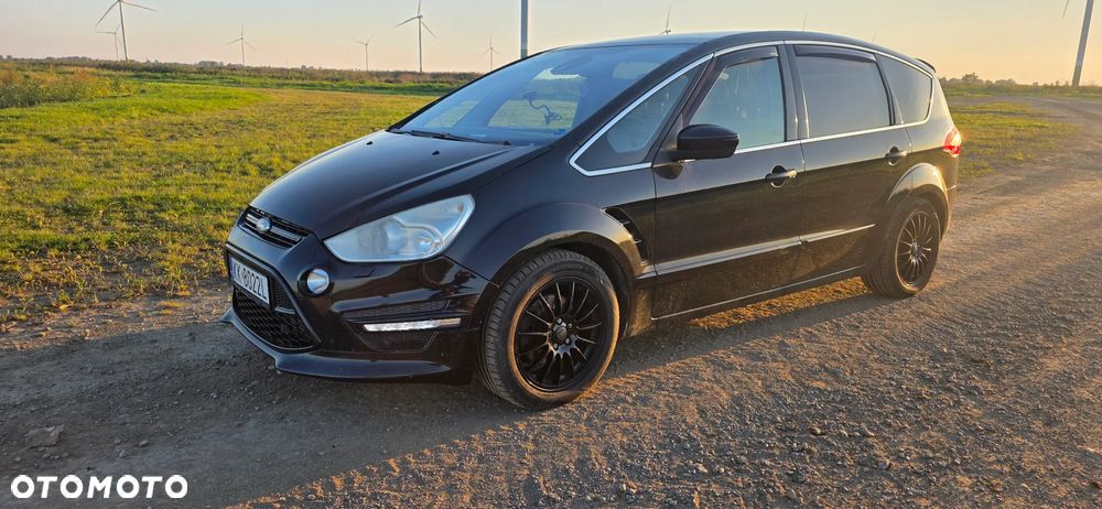 Ford S-Max 2.2 TDCi DPF Titanium - 9