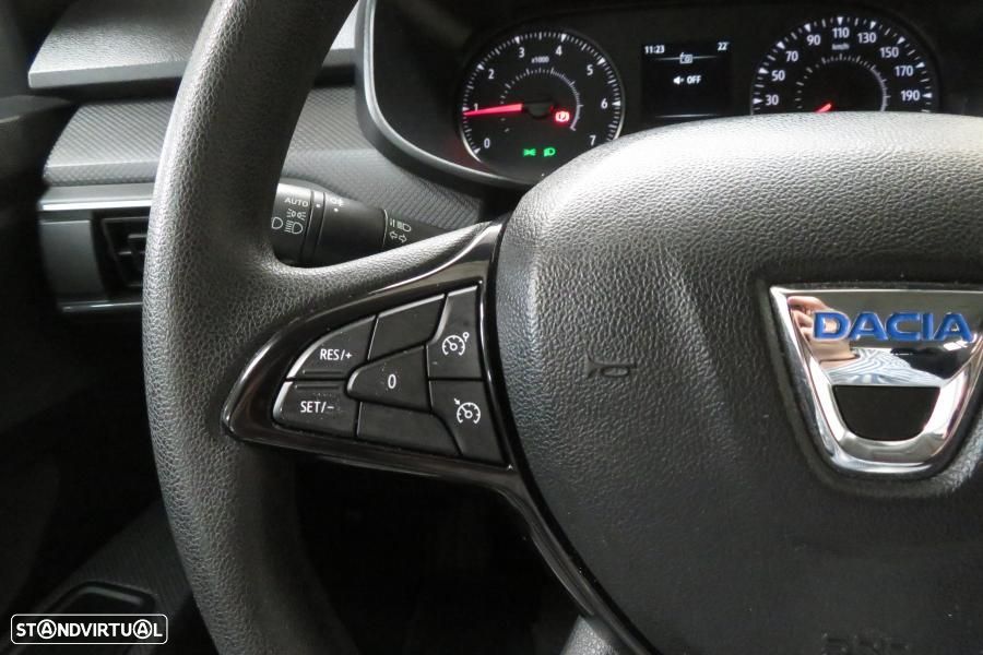 Dacia Sandero 1.0 SCe Essential - 10