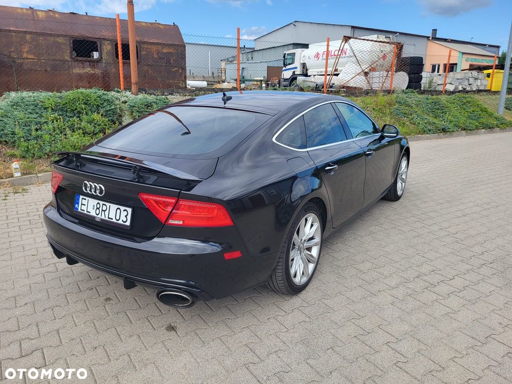 Audi A7 Sportback - 15