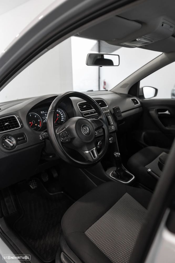 VW Polo 1.2 TDi Blue Motion - 28