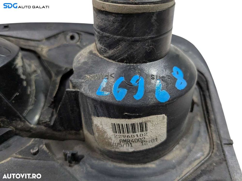 Stop Lampa Tripla Stanga Land Rover Freelander 1 1998 - 2006 Cod AMR4002 [L6968] - 3