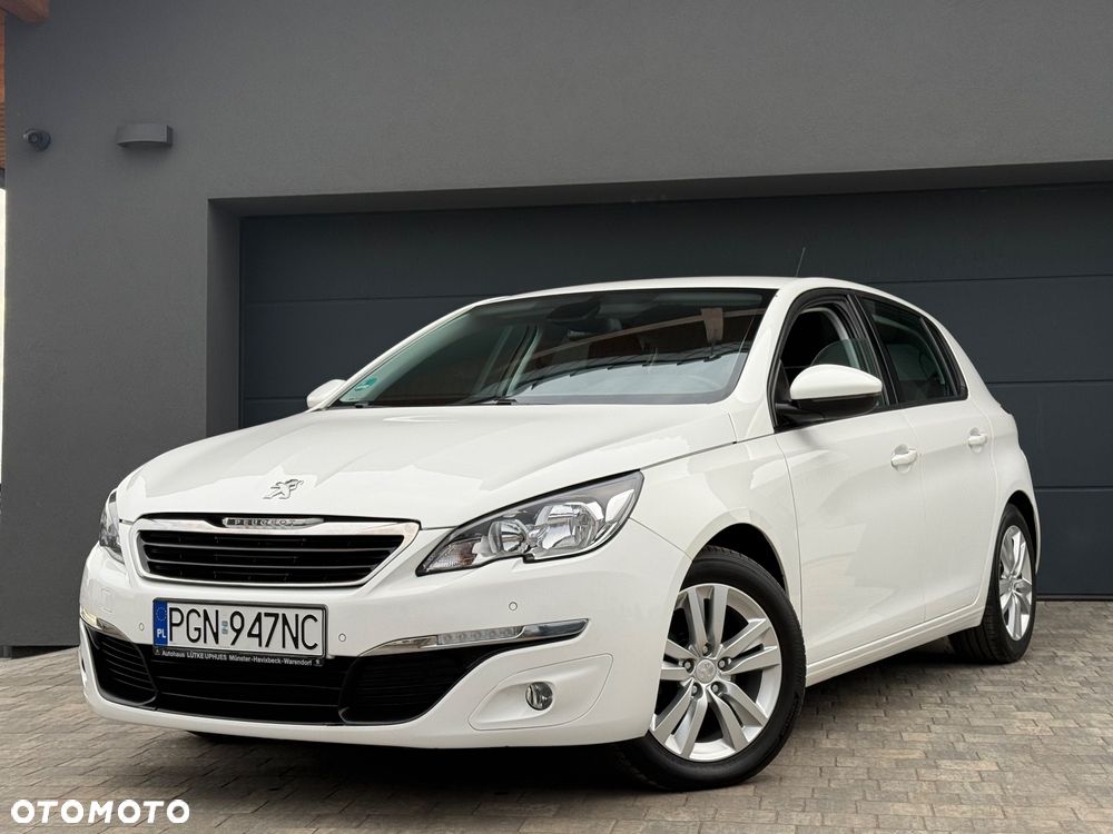 Peugeot 308 1.6 e-HDi Allure S&S - 5