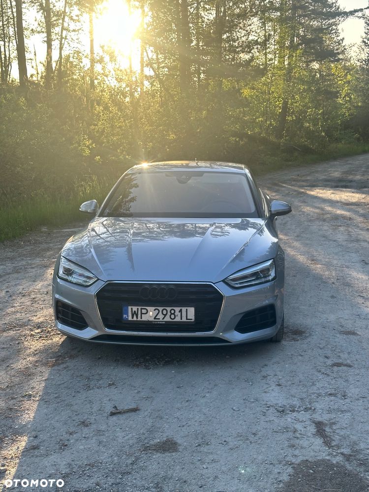 Audi A5 Coupé 2.0 TFSI S tronic - 2