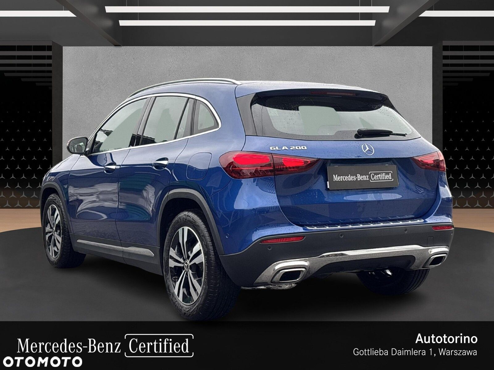 Mercedes-Benz GLA - 3