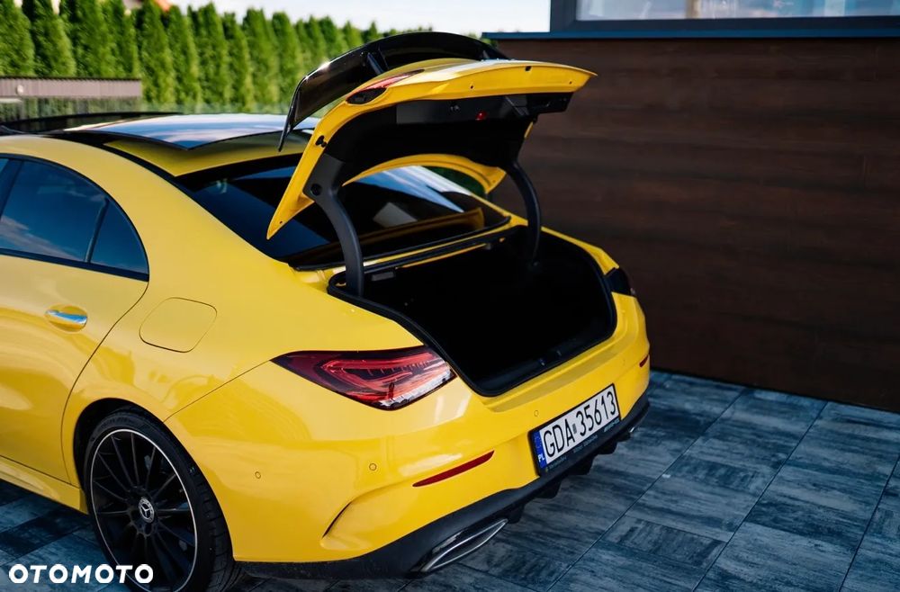 Mercedes-Benz CLA 220 AMG Line 7G-DCT - 13