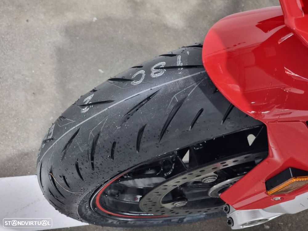 BMW S 1000 RR 1000RR Racing Red - 13