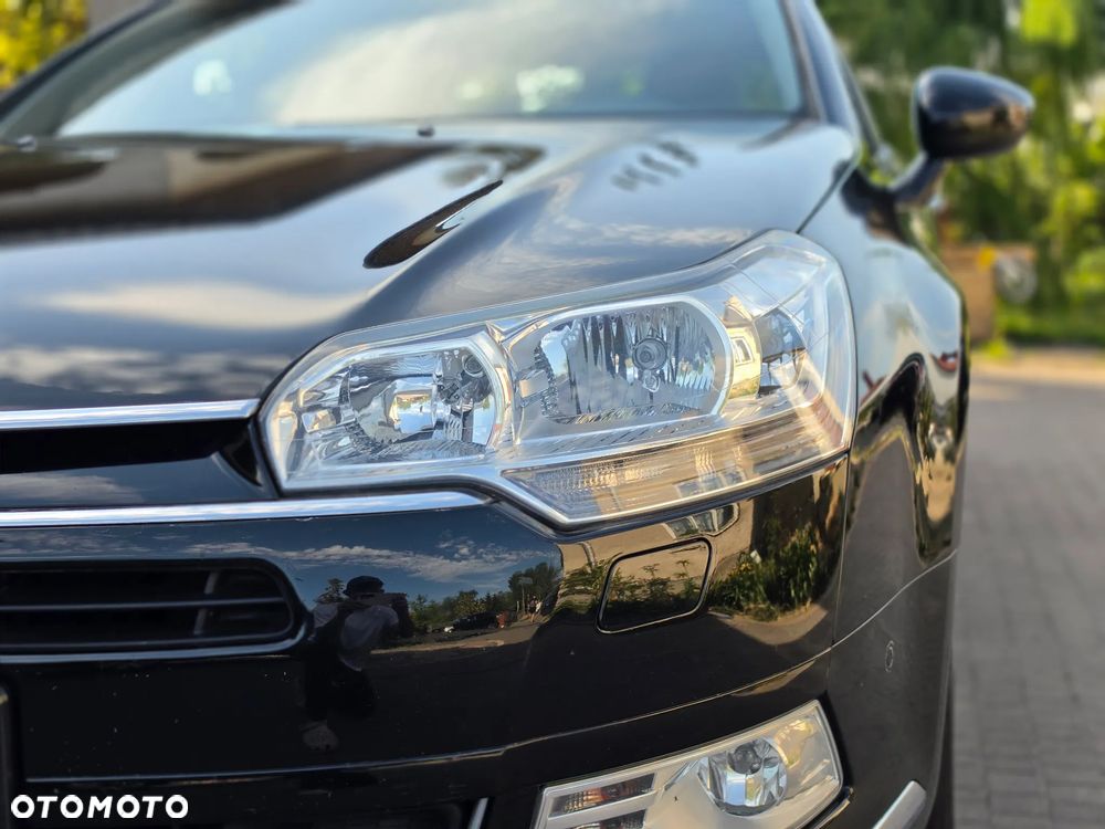 Citroën C5 - 4