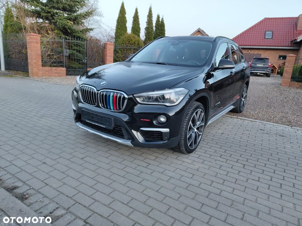 BMW X1 xDrive25d Sport Line - 8