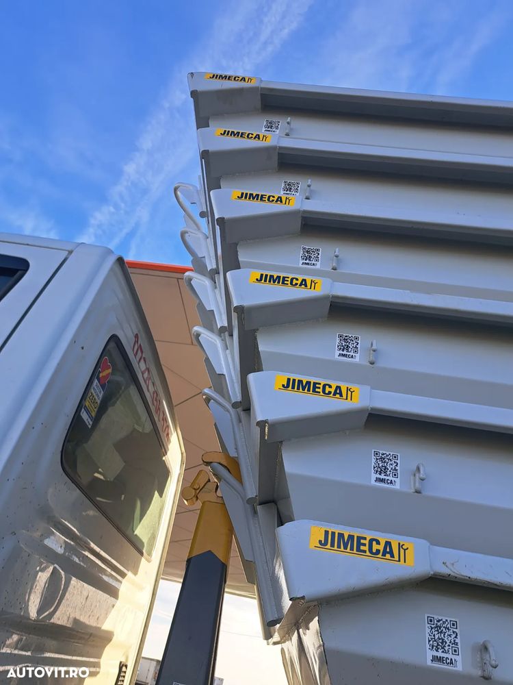 Abrollkipper 5 tone Jimeca JI-5000L - 29