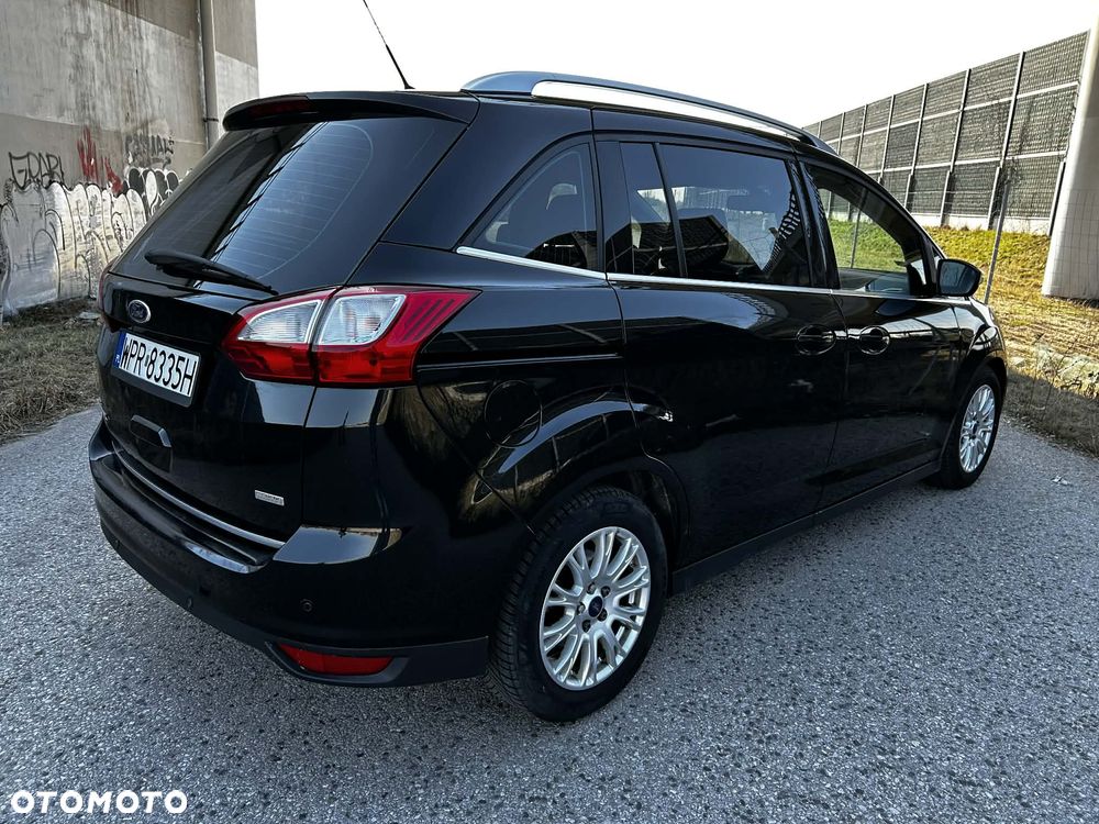 Ford Grand C-MAX 1.6 TDCi Start-Stop-System Titanium - 3
