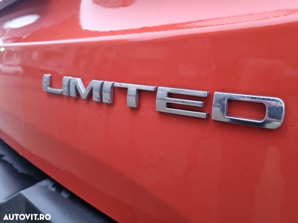 Jeep Renegade 2.0 M-Jet 4x4 Low AT9 Limited - 16