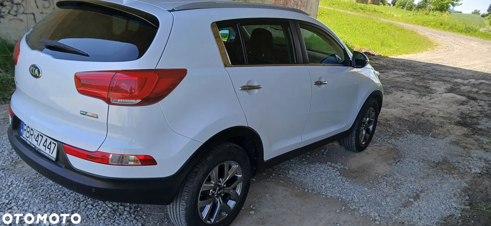 Kia Sportage 1.7 CRDI Business Line L 2WD - 4