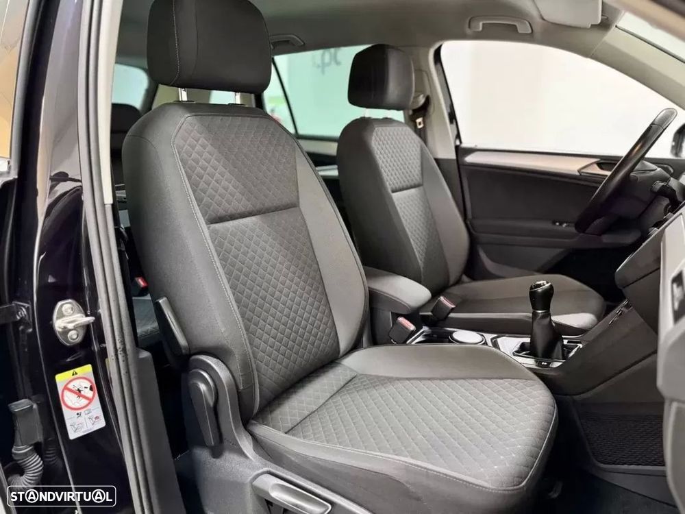 VW Tiguan 1.6 TDI Confortline - 47