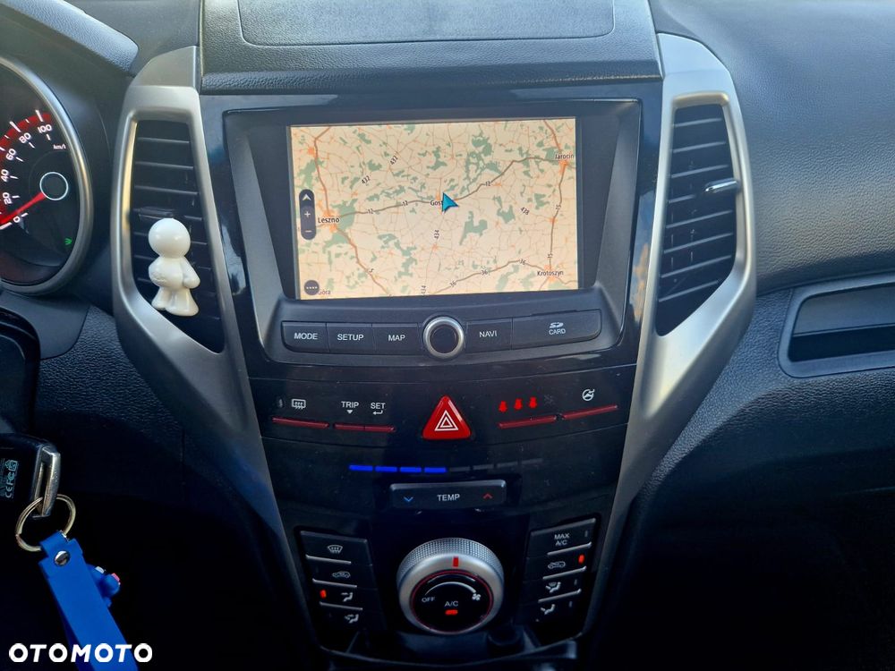 SsangYong/KGM Tivoli 1.6 D Amber - 20