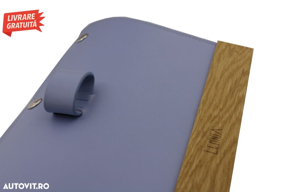 Clapeta Interschimbabila Lemnia Play Blue- livrare gratuita - 3