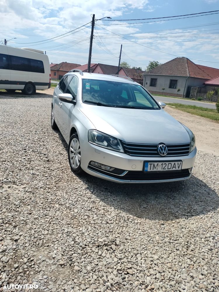 Volkswagen Passat 2.0 Blue TDI DSG SCR Comfortline - 2
