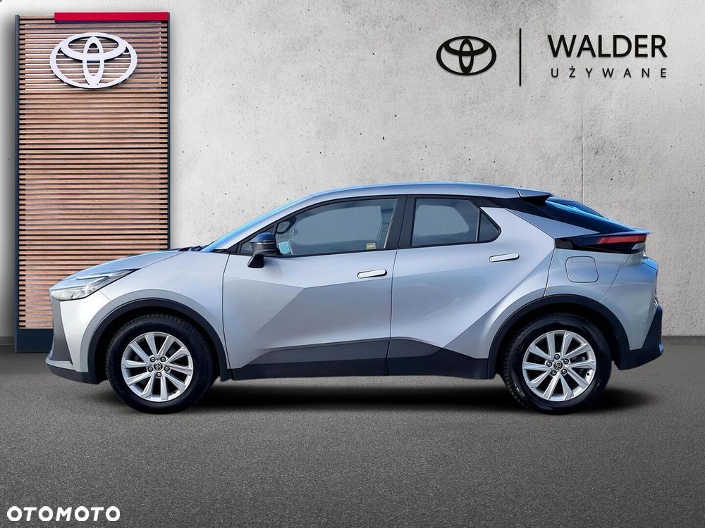 Toyota C-HR 1.8 Hybrid Comfort - 2