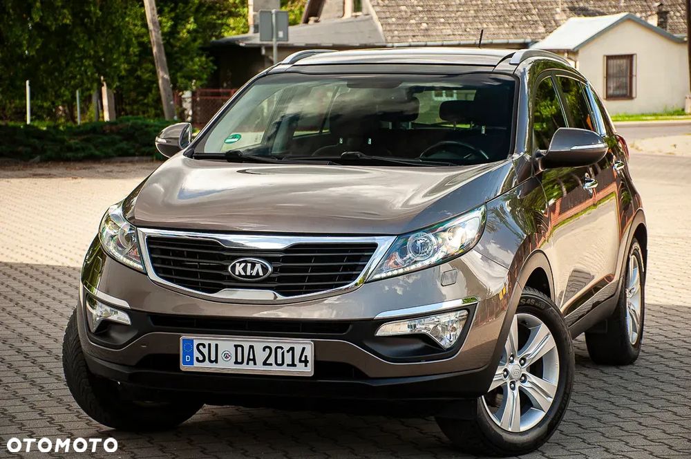 Kia Sportage 1.6 GDI Business Line 2WD - 13