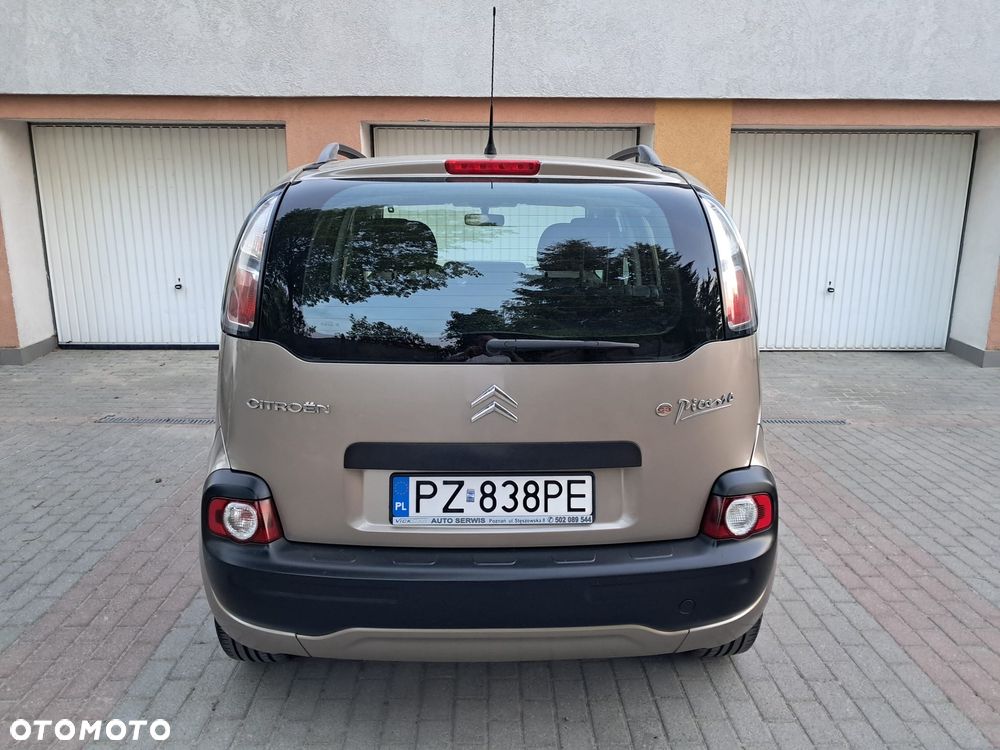 Citroën C3 Picasso 1.4i Attraction - 4