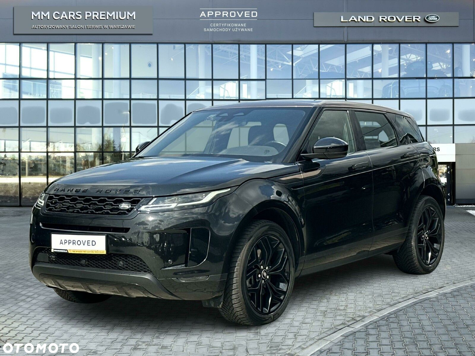 Land Rover Range Rover Evoque - 4