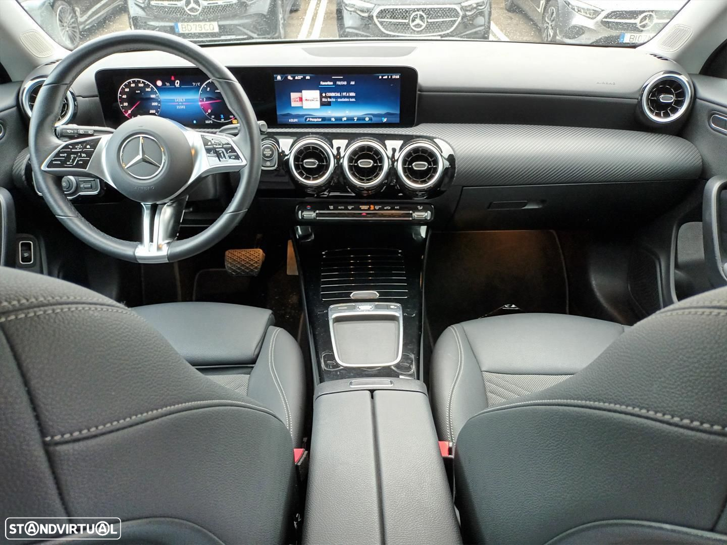 Mercedes-Benz CLA 180 d Shooting Brake Style Plus Aut. - 16