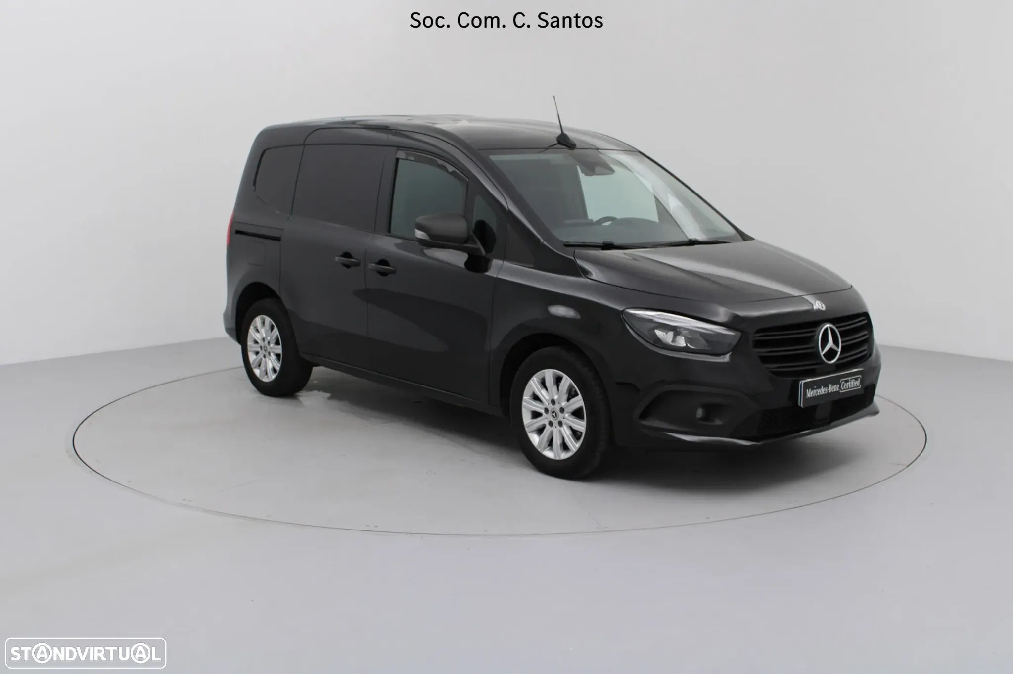 Mercedes-Benz Citan 112/27 - 3