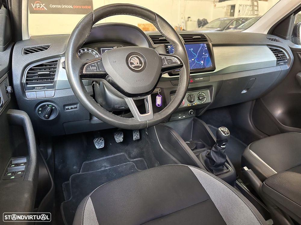 Skoda Fabia Break 1.4 TDi Ambition - 29