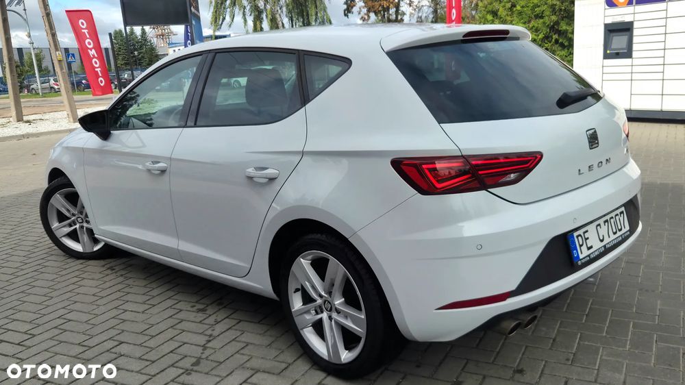 Seat Leon 1.4 TSI FR S&S DSG - 10