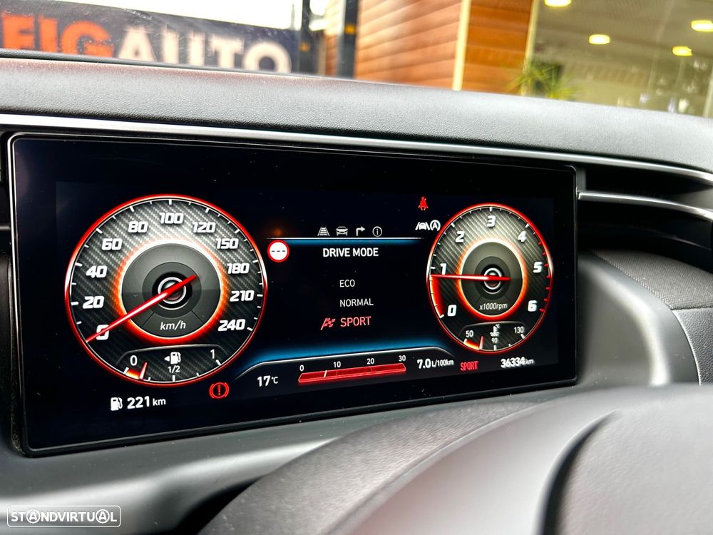 Hyundai Tucson 1.6 CRDi Premium - 11