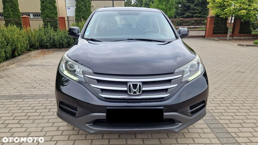 Honda CR-V 1.6i DTEC 2WD Elegance - 8