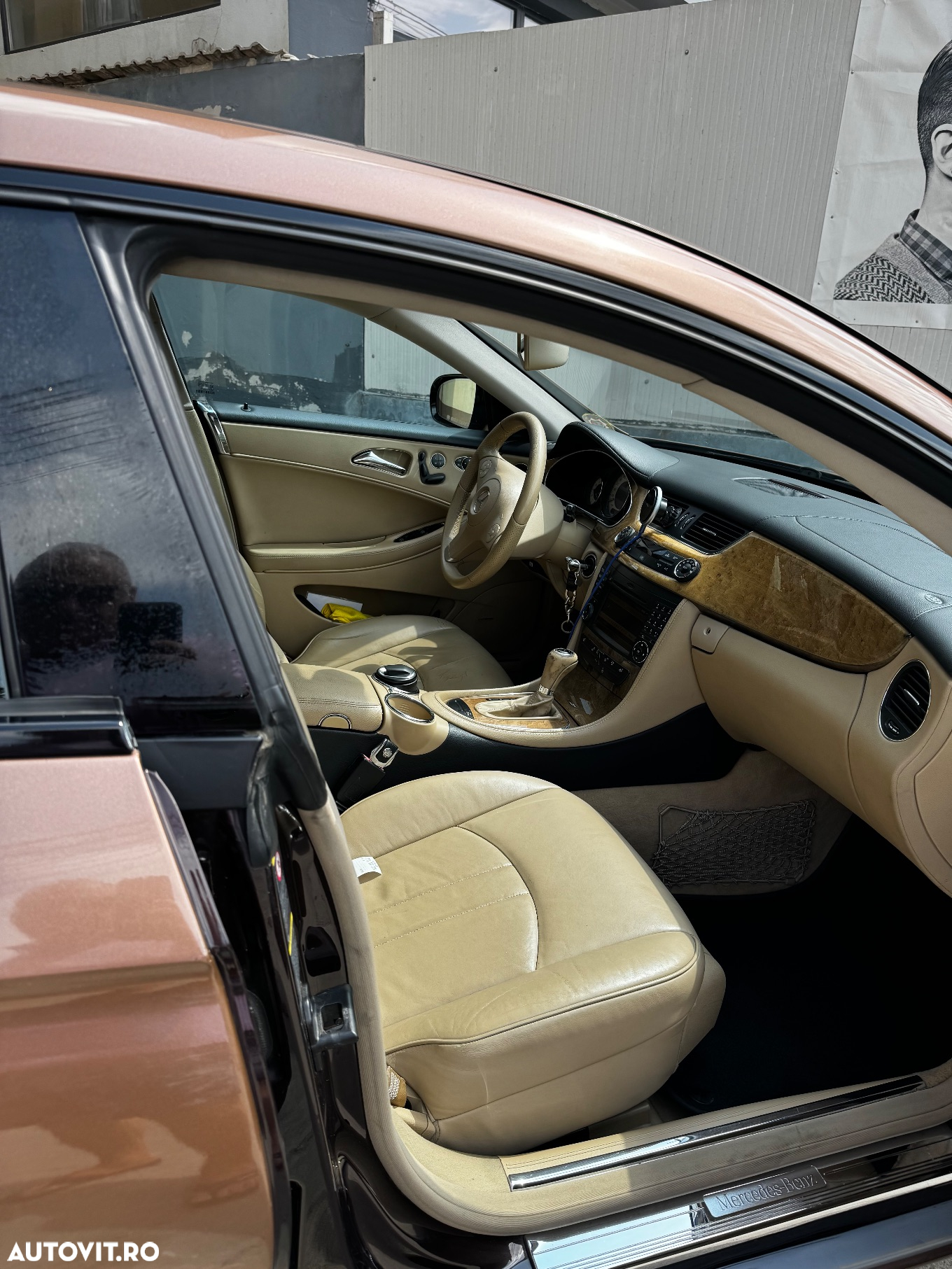 Mercedes-Benz CLS 350 CDI Aut - 7