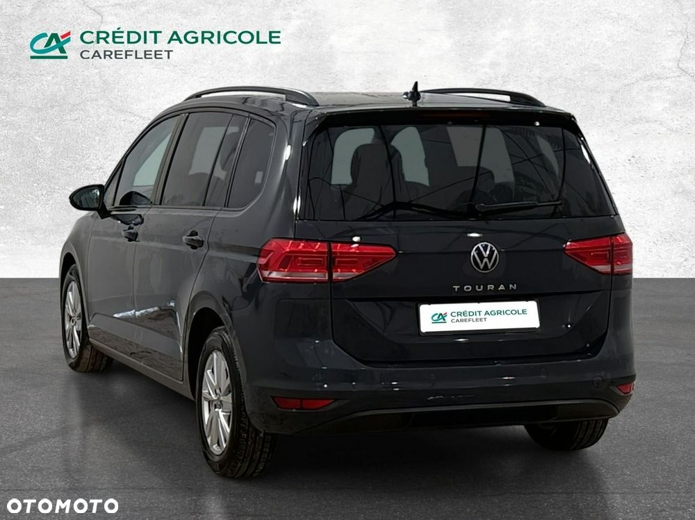 Volkswagen Touran - 8