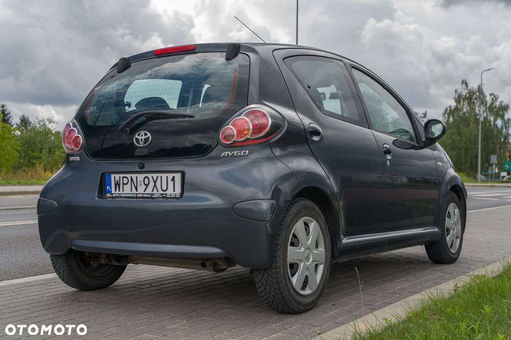 Toyota Aygo - 3