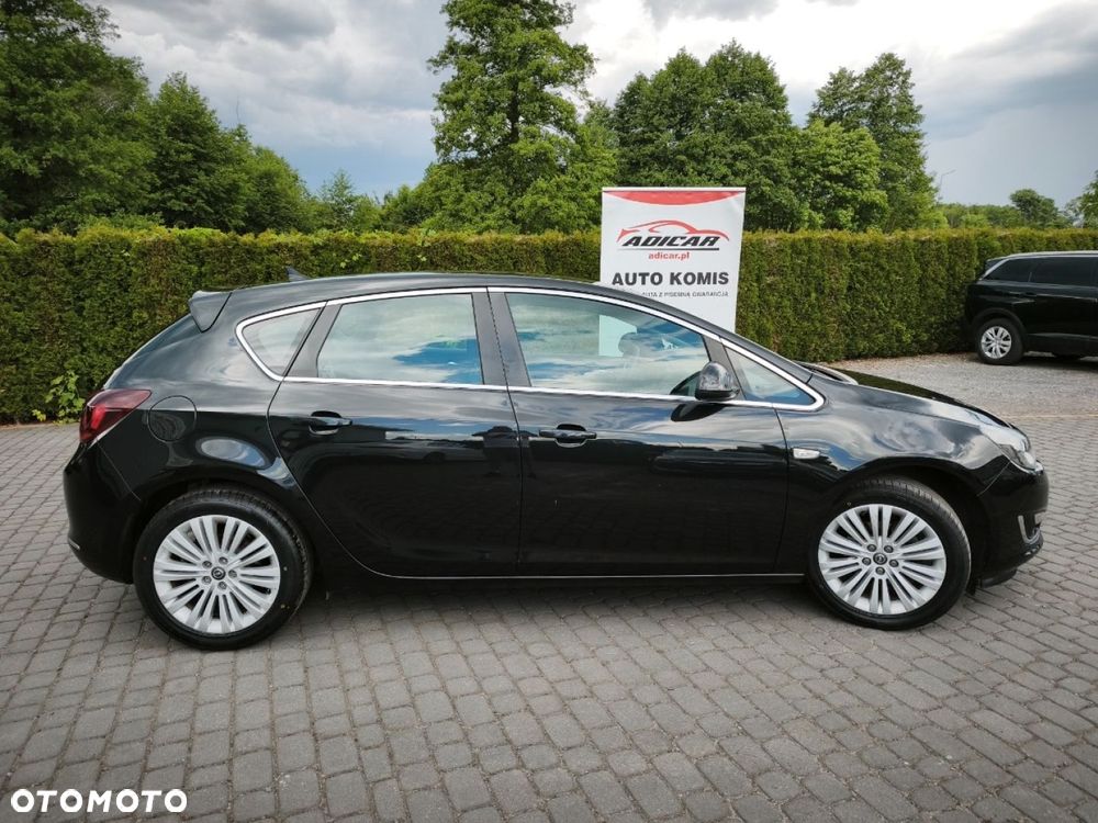 Opel Astra - 5
