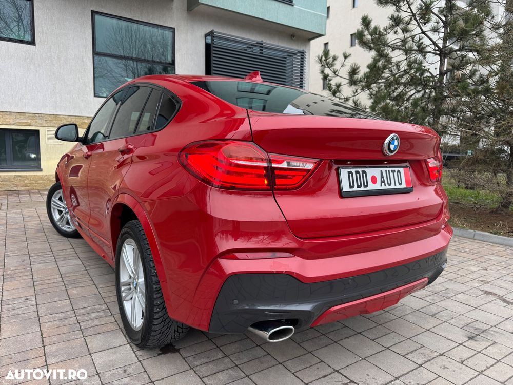 BMW X4 xDrive20d Aut. M Sport - 6