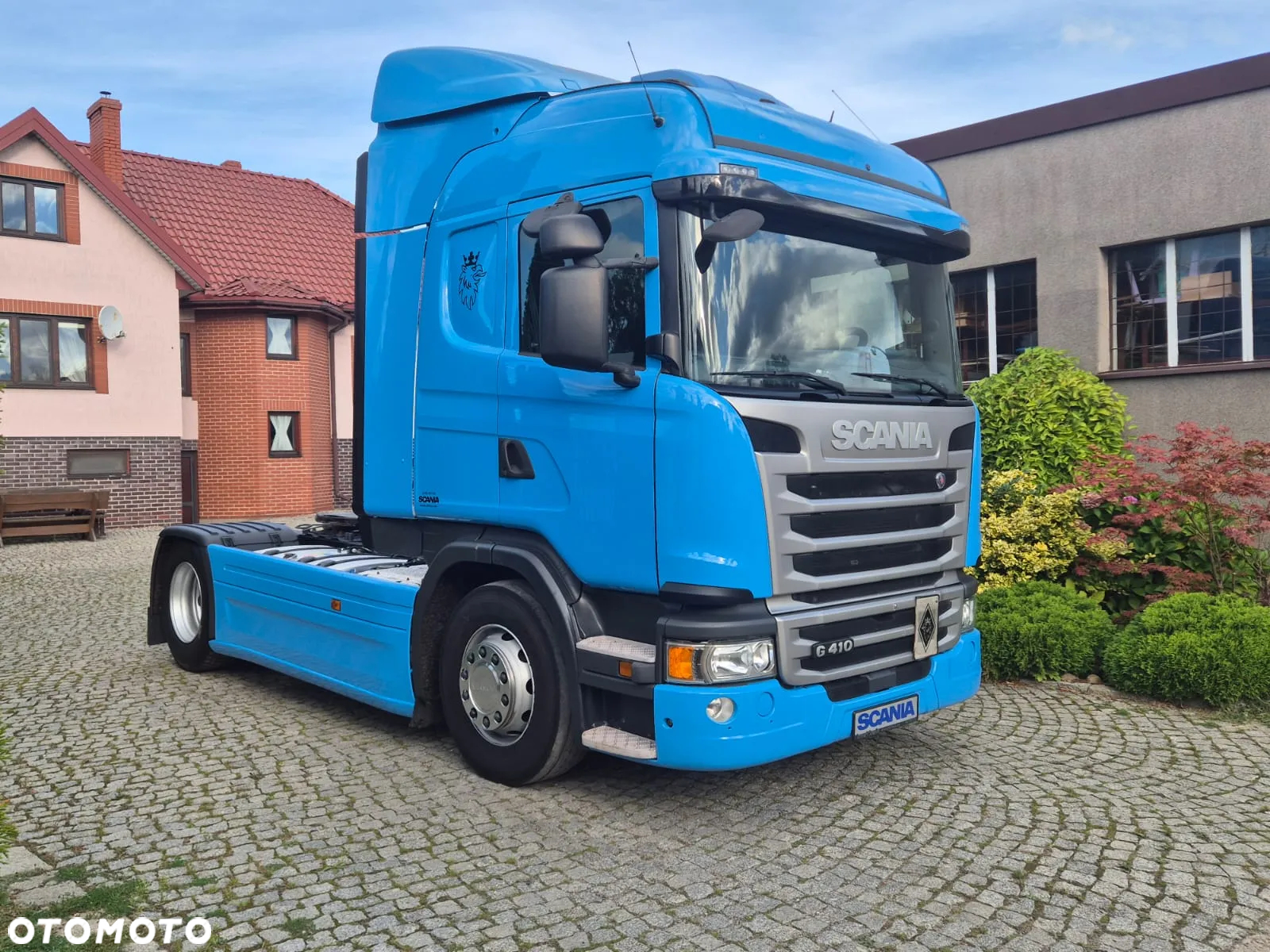 Scania R410 - 38