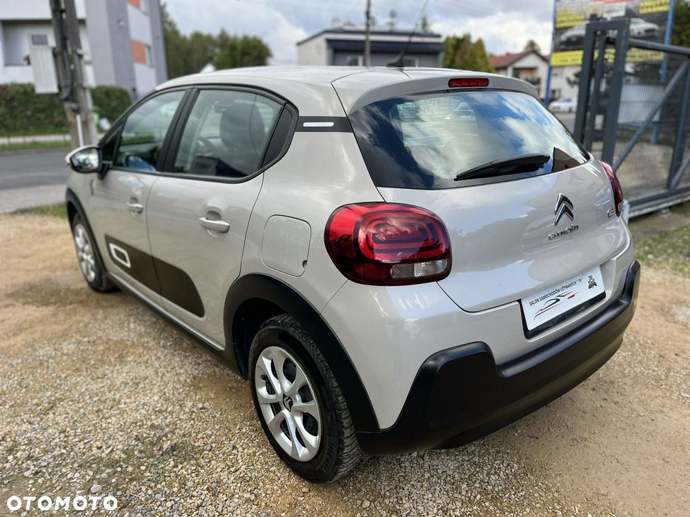 Citroën C3 - 10