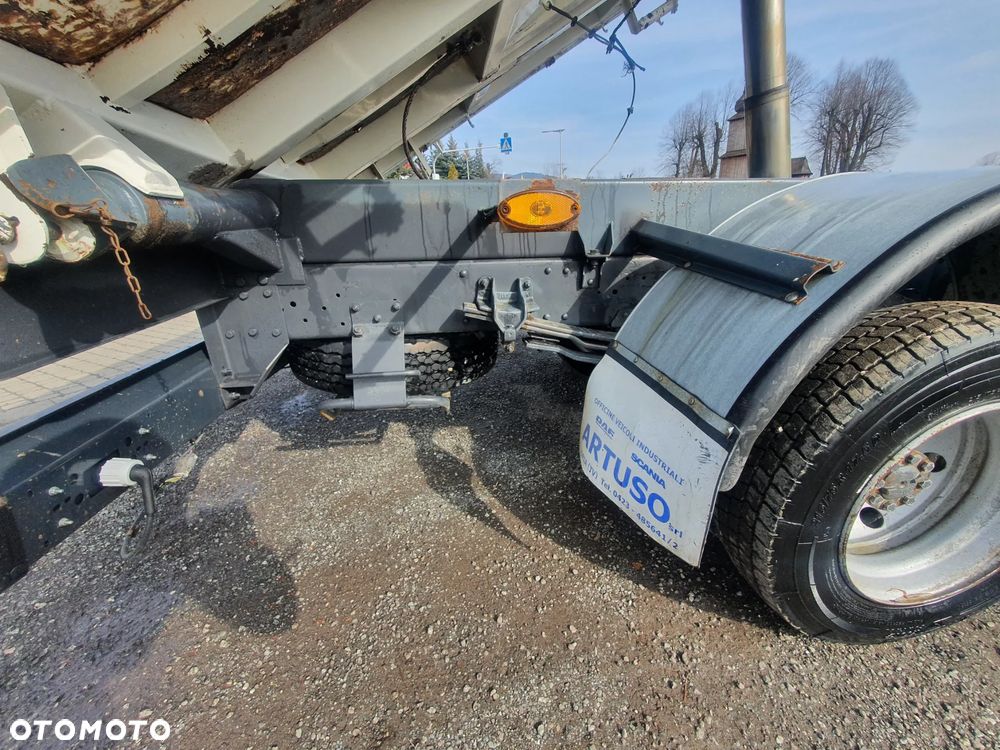 Nissan Atleon Eco-T 9.160 Wywrotka/Kiper 3-Stronny ! Bez Korozji  ! Z Włoch  ! - 15