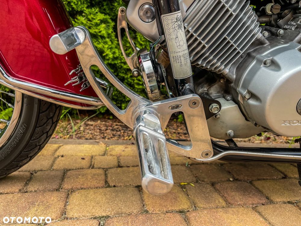 Honda Shadow - 20