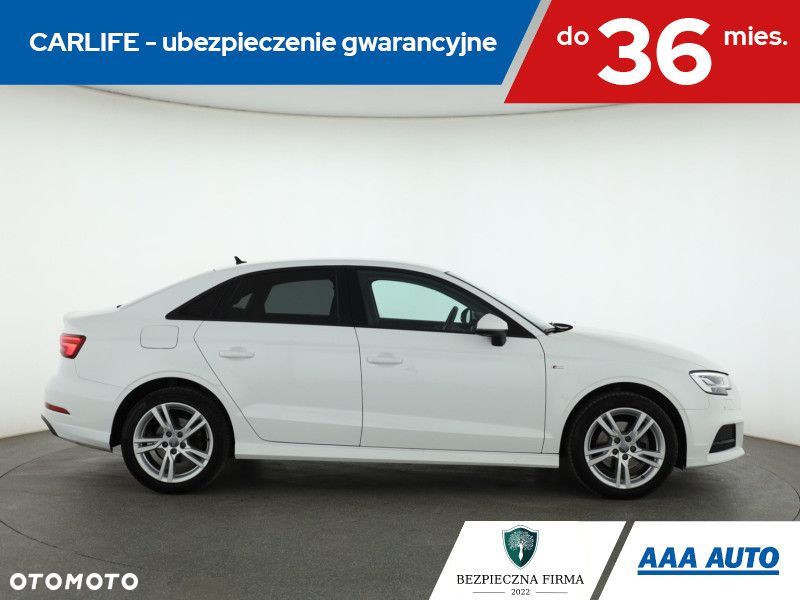 Audi A3 Limousine - 8
