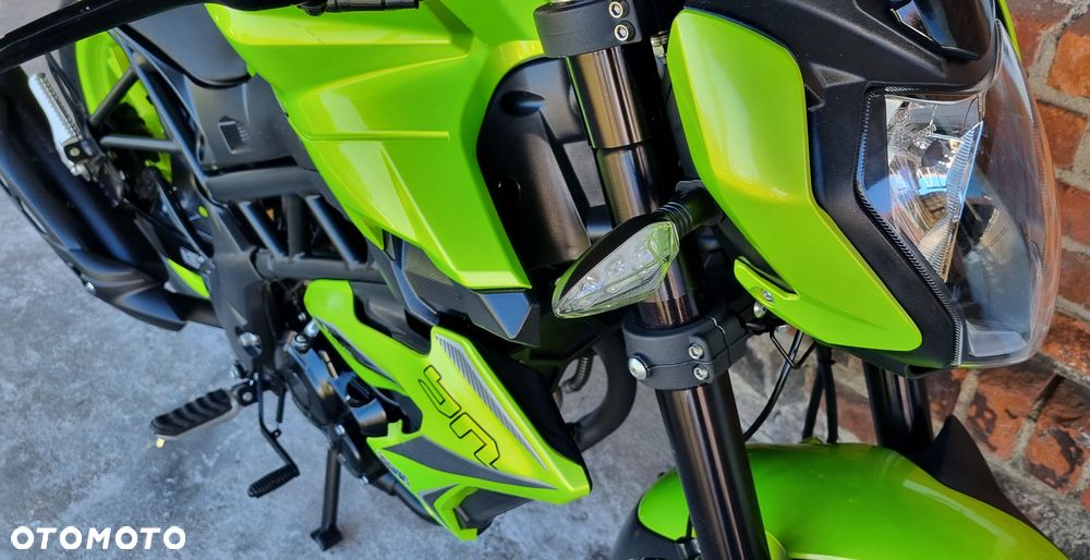 Benelli BN 125 - 6
